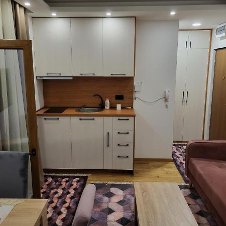 Lux Apartmani Bajova Cetinje Exteriör bild