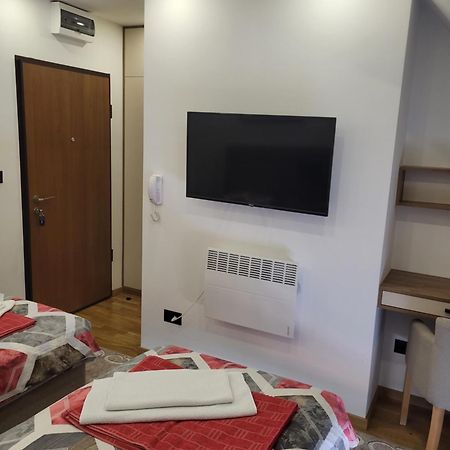 Lux Apartmani Bajova Cetinje Exteriör bild