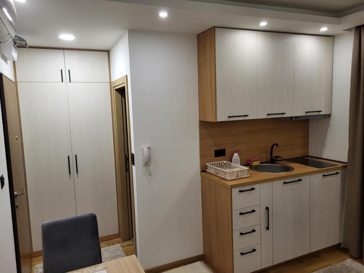 Lux Apartmani Bajova Cetinje Exteriör bild