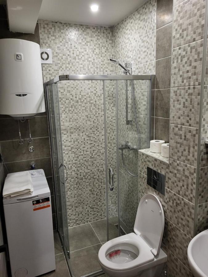 Lux Apartmani Bajova Cetinje Exteriör bild